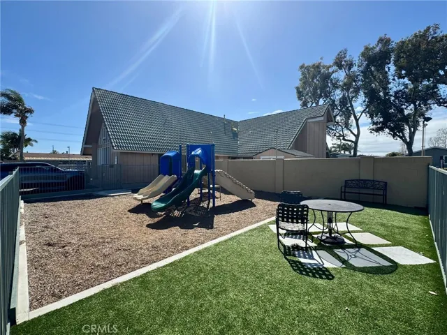 Community playground
