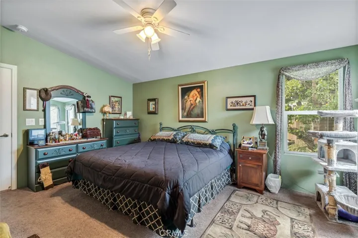 High ceiling - ceiling fan