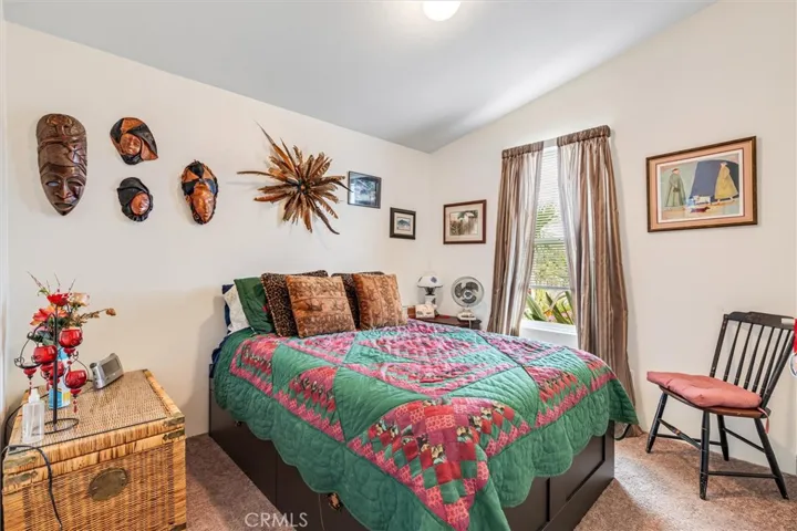 Guest bedroom