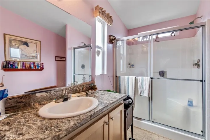 Master bath