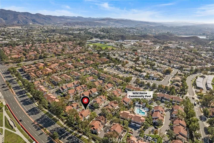 96 Wild Horse 12, Rancho Santa Margarita, California 92688