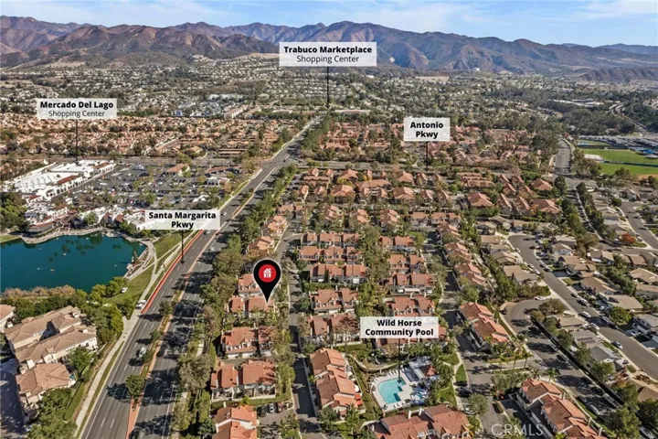 96 Wild Horse 12, Rancho Santa Margarita, California 92688