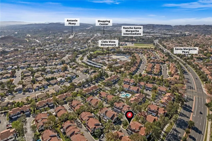 96 Wild Horse 12, Rancho Santa Margarita, California 92688