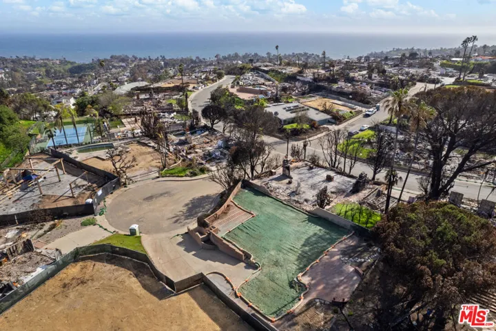 16615 Merrivale Lane, Pacific Palisades, California 90272