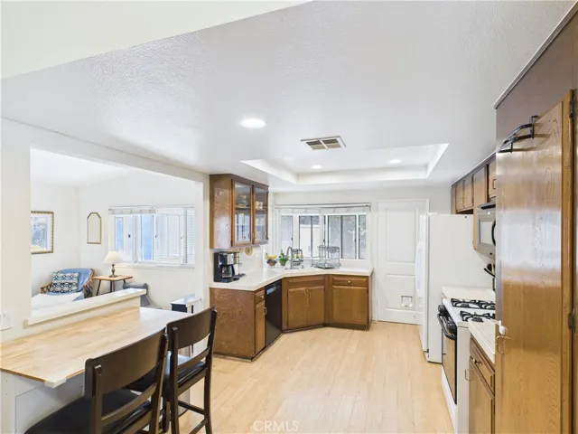 Open kitchen