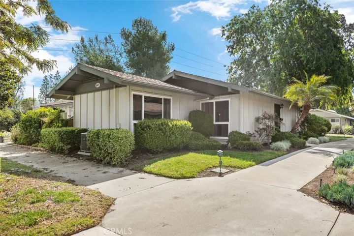 647 Avenida Sevilla A, Laguna Woods, California 92637