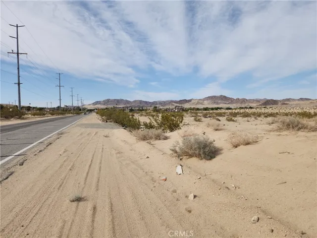 21 Ac Morongo Road, 29 Palms, California 92277