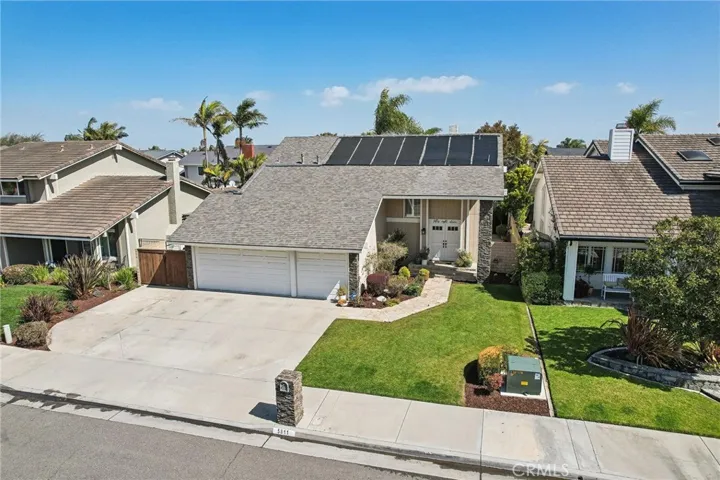 5811 Midway Drive, Huntington Beach, California 92648