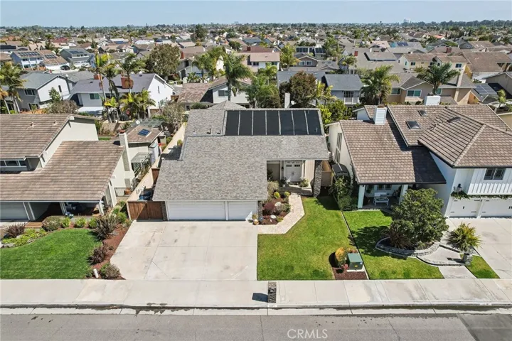 5811 Midway Drive, Huntington Beach, California 92648