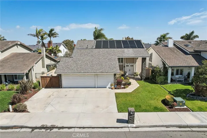 5811 Midway Drive, Huntington Beach, California 92648