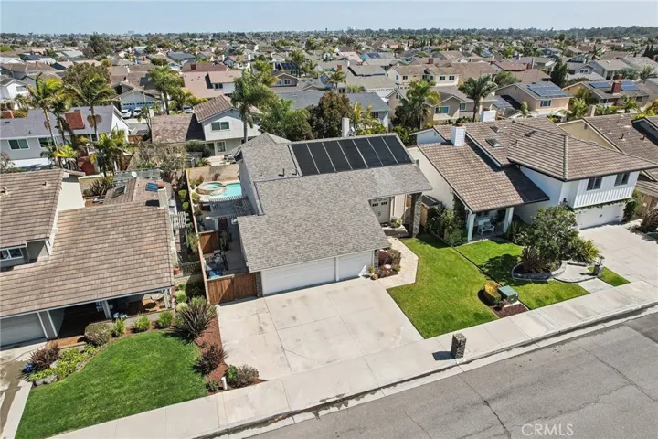 5811 Midway Drive, Huntington Beach, California 92648