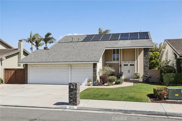 5811 Midway Drive, Huntington Beach, California 92648
