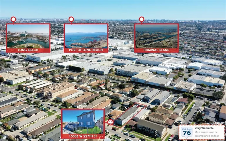 1556 W 227th Street, Torrance, California 90501