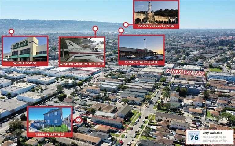 1556 W 227th Street, Torrance, California 90501