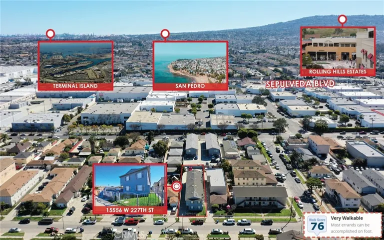 1556 W 227th Street, Torrance, California 90501