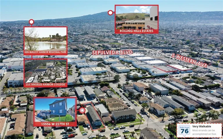 1556 W 227th Street, Torrance, California 90501