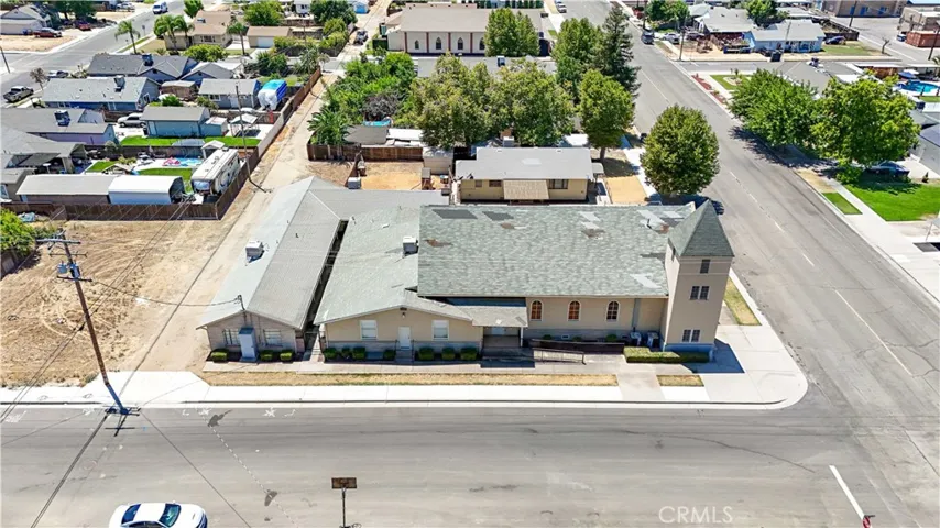 601 Trinity Avenue, Chowchilla, California 93610
