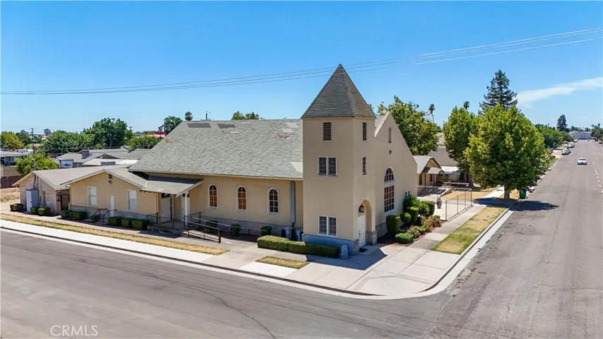 601 Trinity Avenue, Chowchilla, California 93610