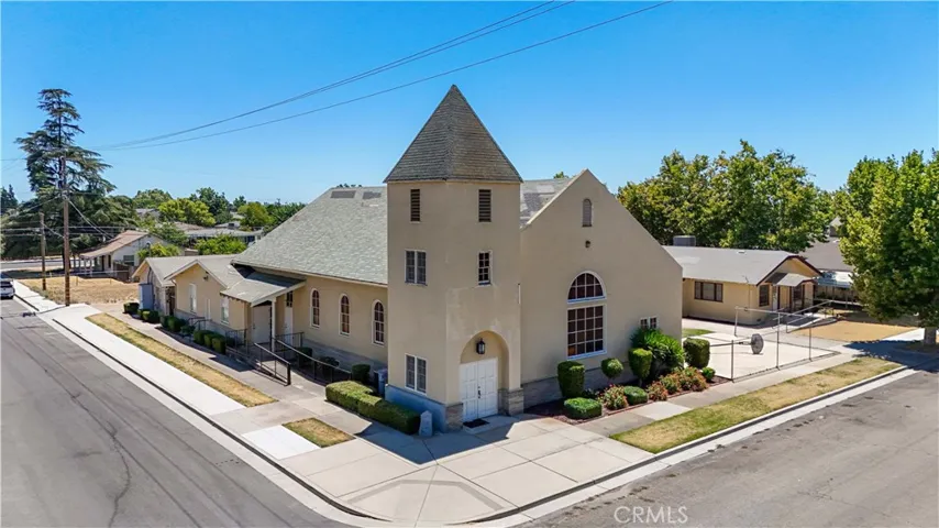 601 Trinity Avenue, Chowchilla, California 93610