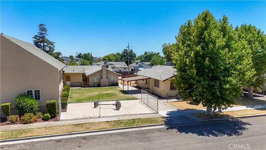 601 Trinity Avenue, Chowchilla, California 93610