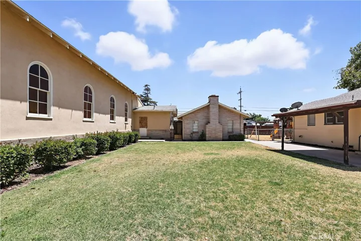 601 Trinity Avenue, Chowchilla, California 93610