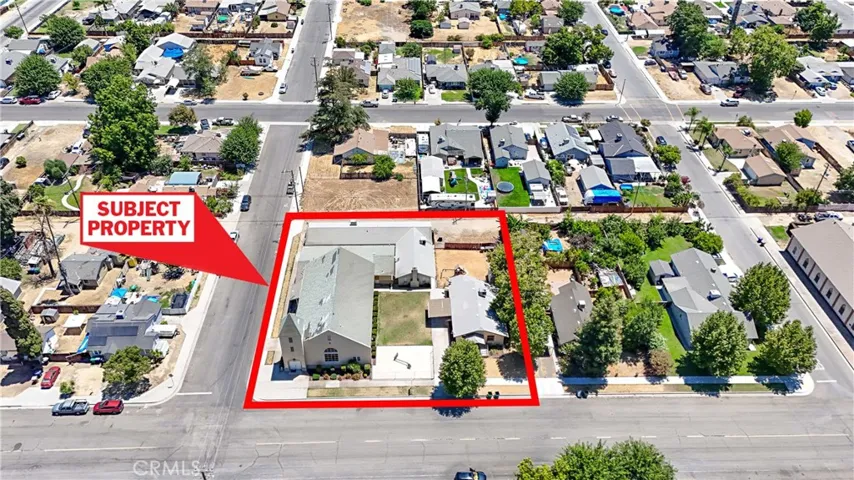 601 Trinity Avenue, Chowchilla, California 93610