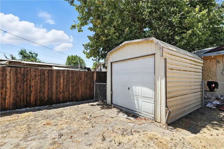 601 Trinity Avenue, Chowchilla, California 93610