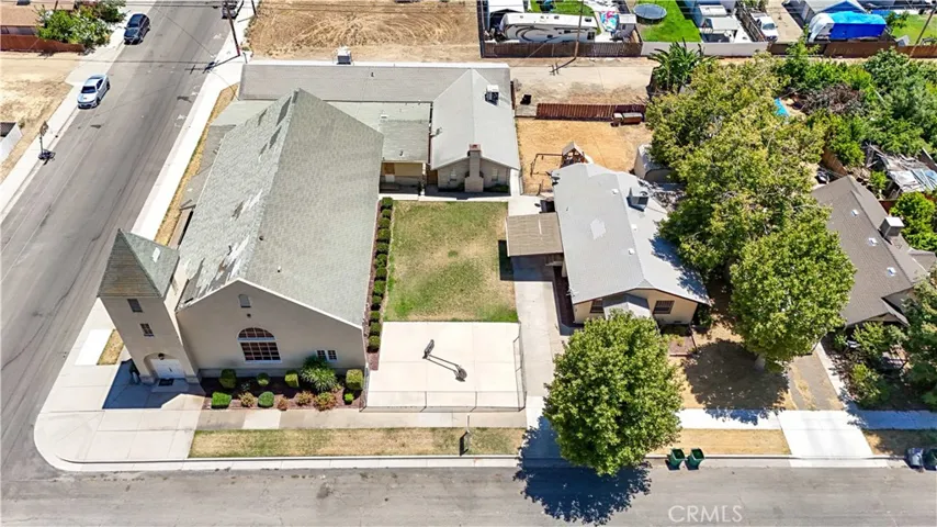 601 Trinity Avenue, Chowchilla, California 93610