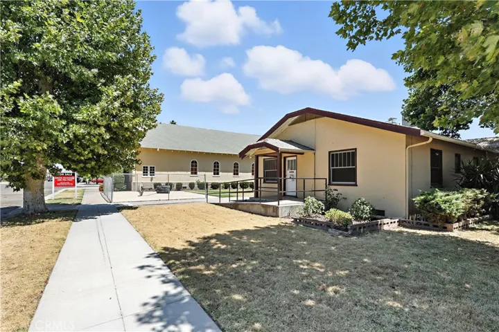601 Trinity Avenue, Chowchilla, California 93610