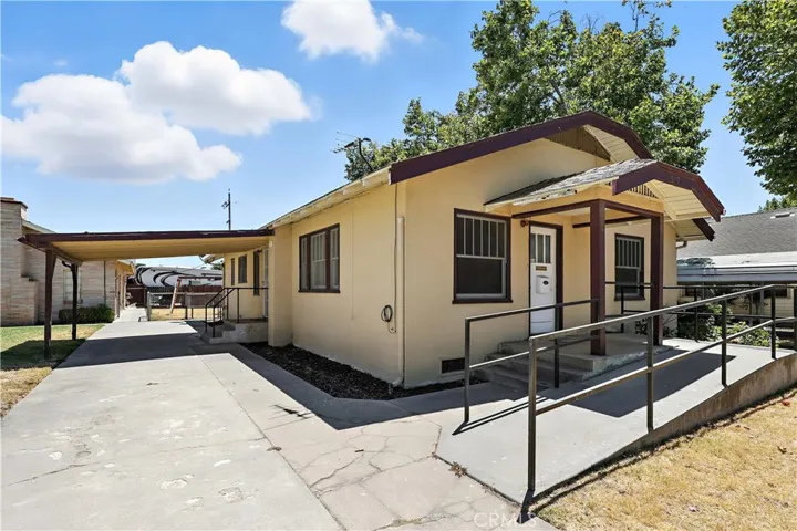 601 Trinity Avenue, Chowchilla, California 93610