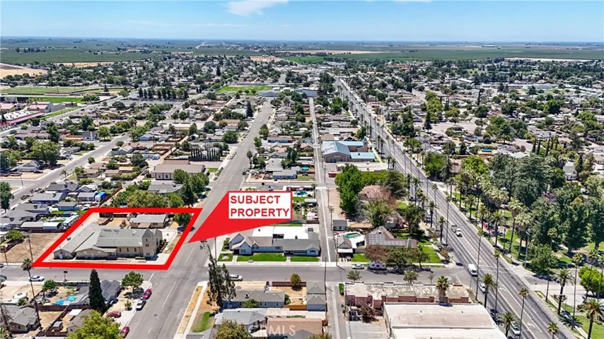 601 Trinity Avenue, Chowchilla, California 93610