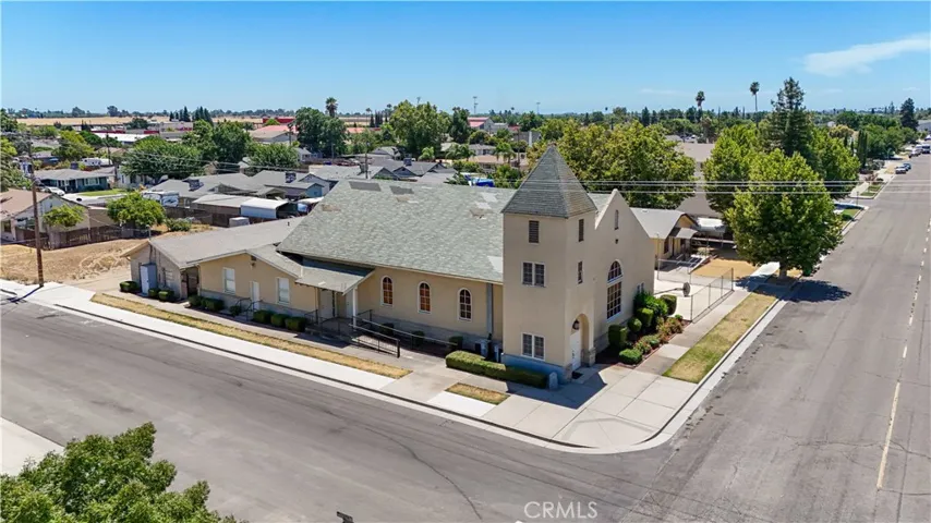601 Trinity Avenue, Chowchilla, California 93610
