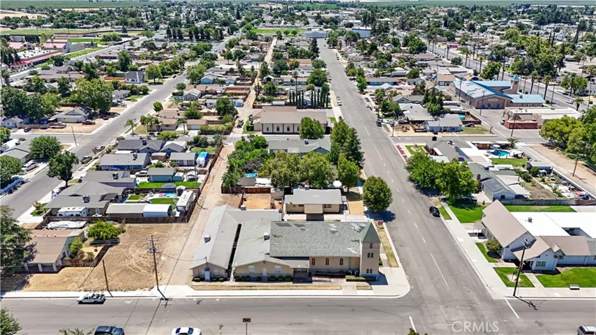 601 Trinity Avenue, Chowchilla, California 93610