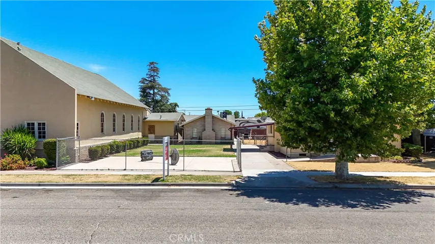601 Trinity Avenue, Chowchilla, California 93610