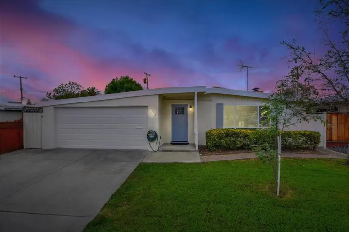 953 White Drive, Santa Clara, California 95051