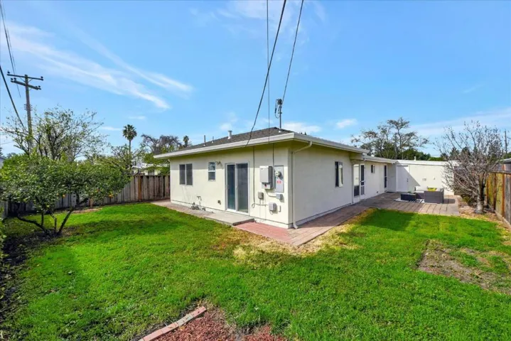 953 White Drive, Santa Clara, California 95051