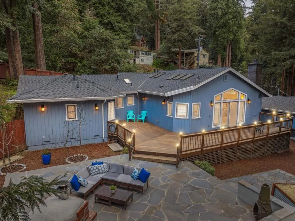 674 Mountain View Drive, Ben Lomond, California 95005 home-pic-0