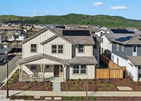 2545 Cyan Drive, Fairfield, California 94533