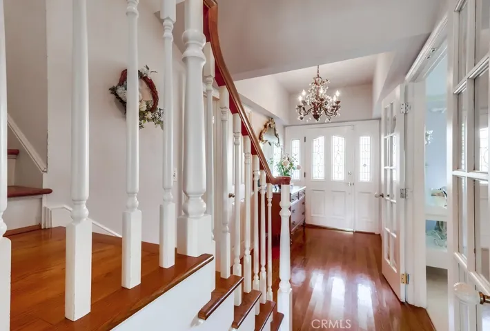 Entry Hall