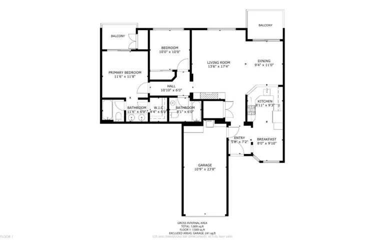 300 Baltic Circle 306, Redwood City, California 94065