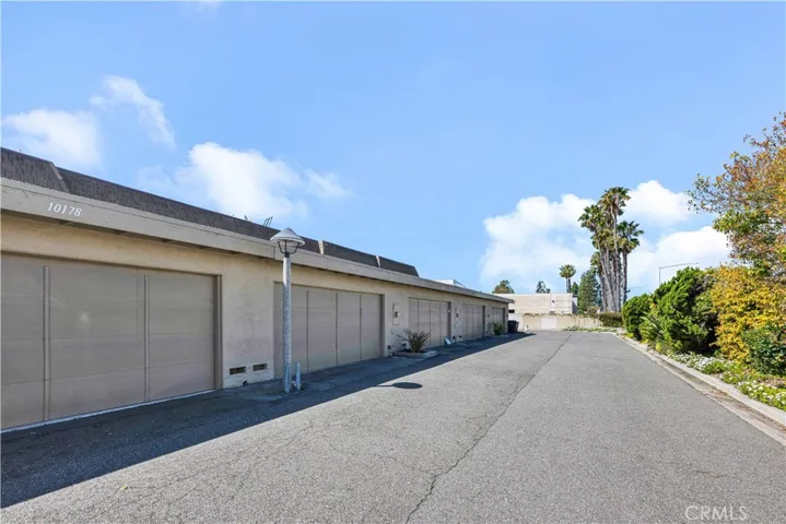 Enjoy the convenience of direct access to a two-car garage through the patio, complete with laundry hookups and ample storage space