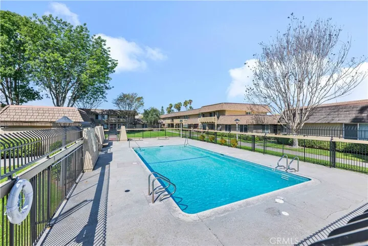 just steps from the pool and clubhouse