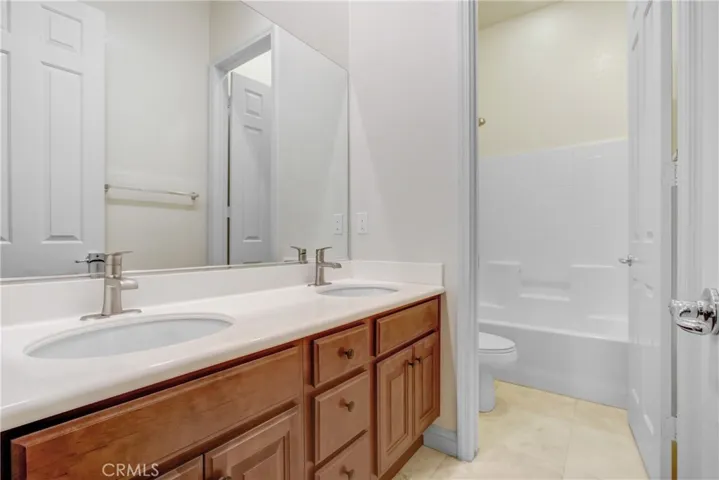 Hallway Bathroom