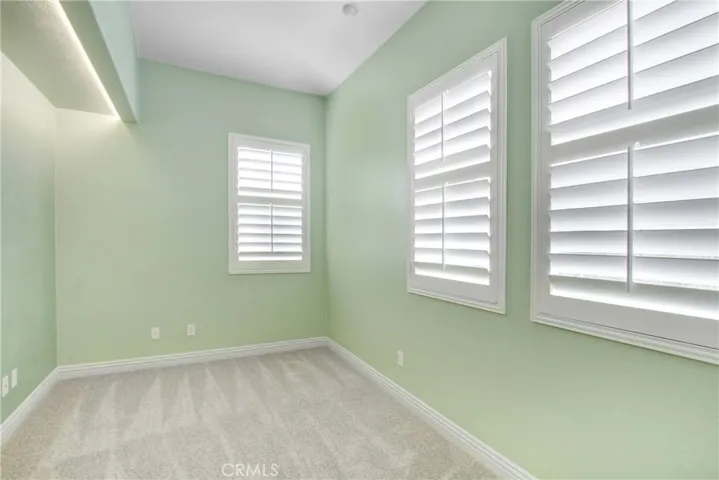 Bonus Area in Master Room