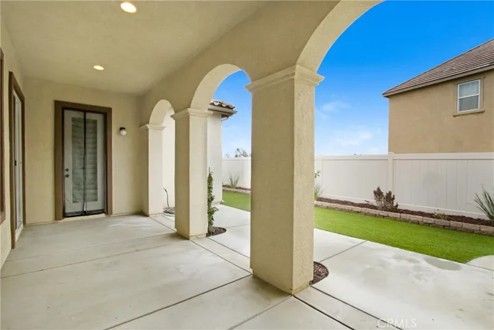 Side Yard