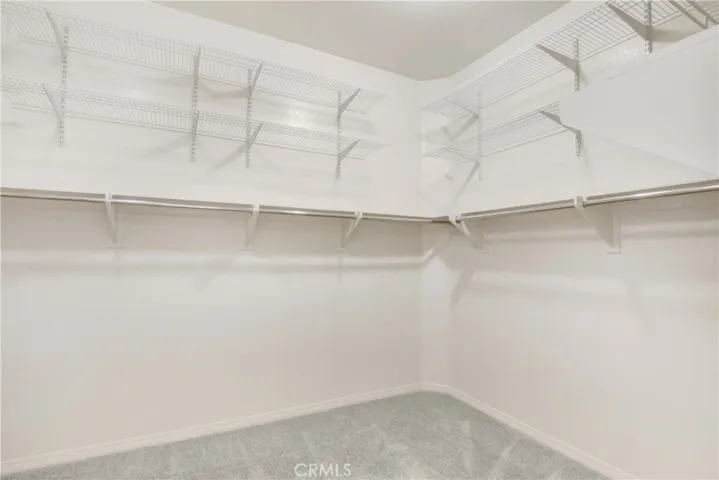 Master Closet