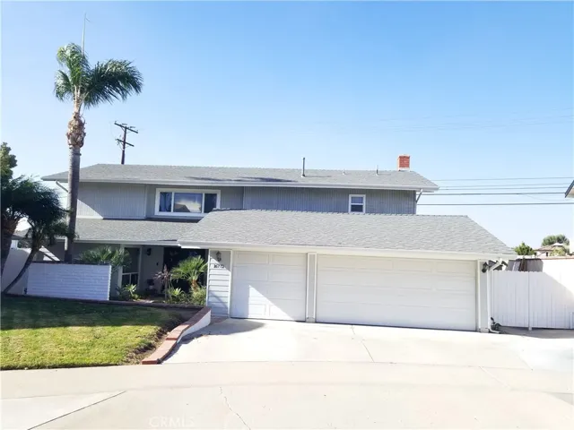 16772 Roxdale Drive, Yorba Linda, California 92886