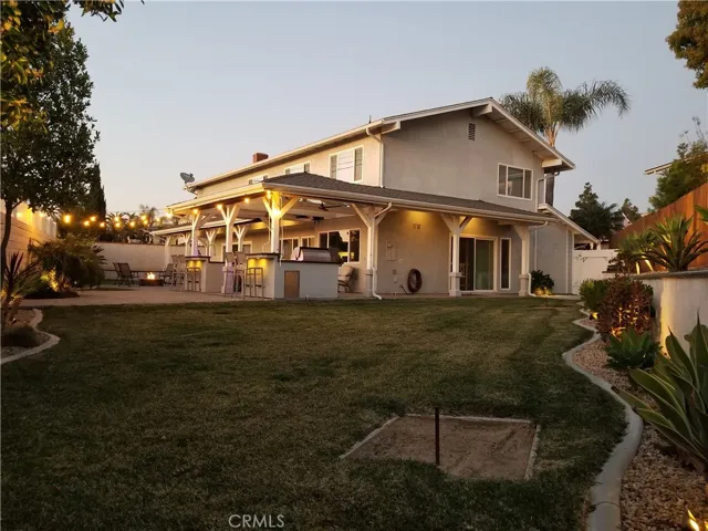 16772 Roxdale Drive, Yorba Linda, California 92886
