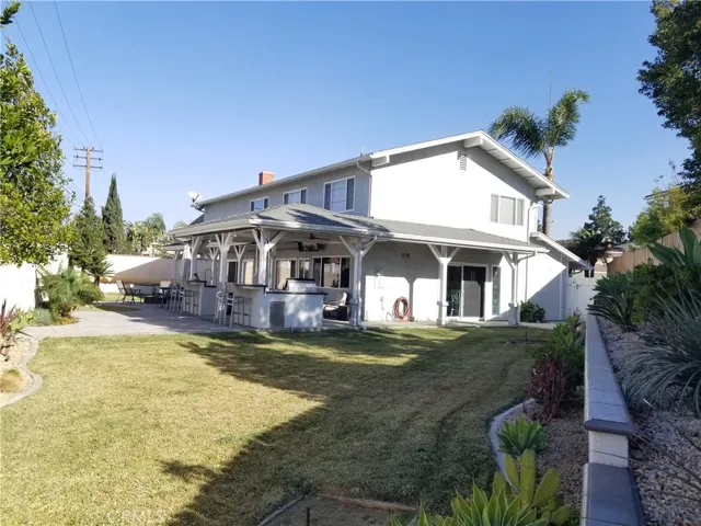 16772 Roxdale Drive, Yorba Linda, California 92886