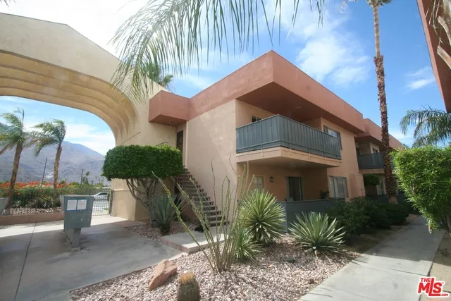 400 N Sunrise Way 201, Palm Springs, California 92262